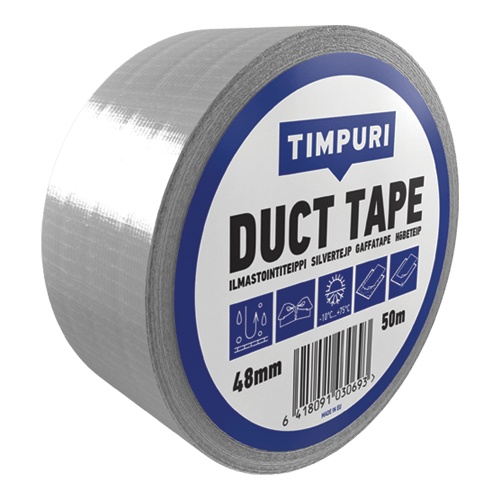 Timpuri Duct Tape Luftkonditioneringstejp